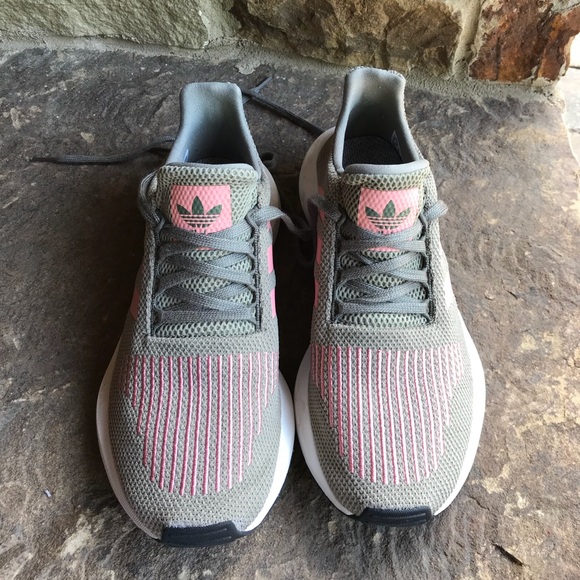 adidas Shoes - Adidas Swift run ‘Olive’ women’s 8